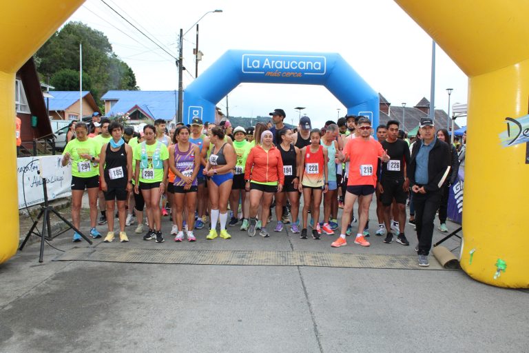 Media Maratón y corrida de los mil paisajes Abelardo Zúñiga 2024