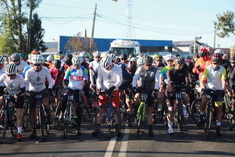 Primera Carrera de Ciclismo Ruta Costera Quemchi 2024