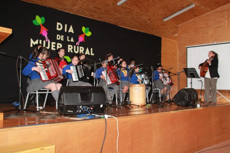 Día Internacional de la Mujer Rural