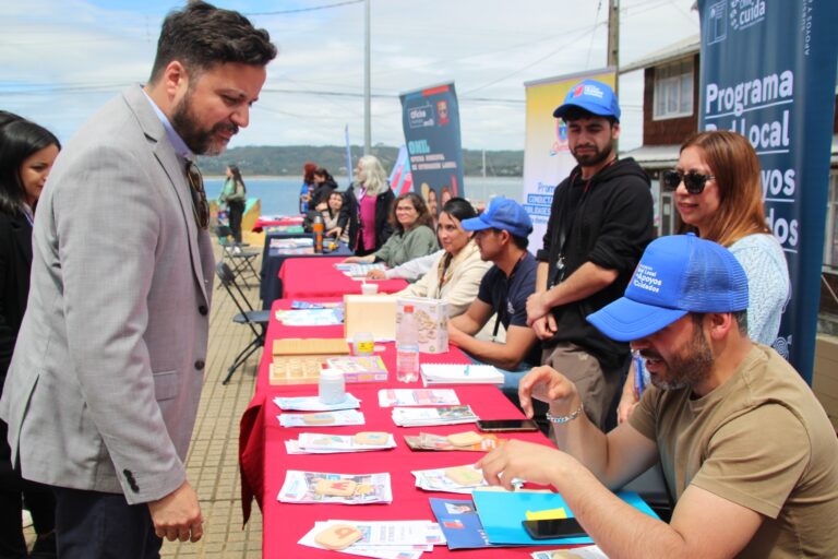 Feria de Servicios MovilizaDOS